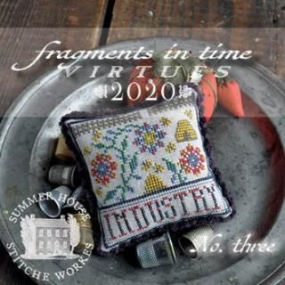 FRAGMENTS IN TIME 2020-3 INDUSTRY