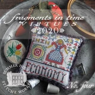 FRAGMENTS IN TIME 2020 -4 ECONOMY 