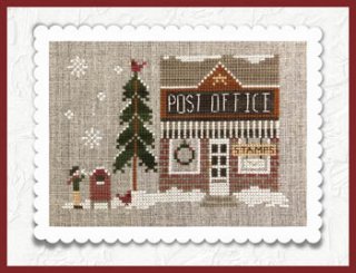 HOMETOWN HOLIDAY NO.21 - POST OFFICE 