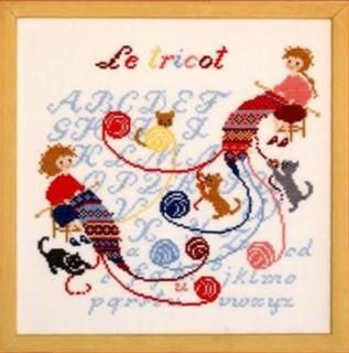 LE TRICOT