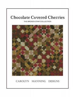 CHOCOLATE COVERED CHERRIES 