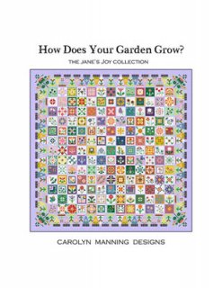 HOW DOES YOUR GARDEN GROW? 