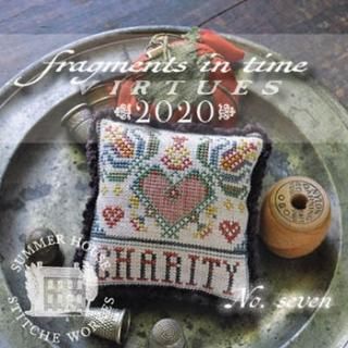 FRAGMENTS IN TIME 2020-7 CHARITY  