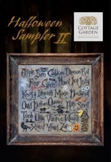 HALLOWEEN SAMPLER II