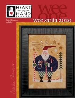 WEE SANTA 2020  (㡼)