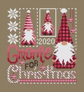 GNOME FOR CHRISTMAS
