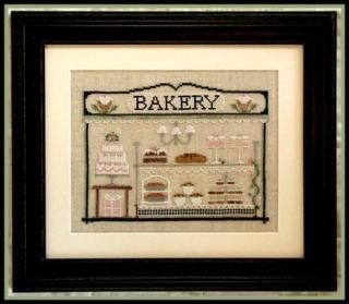 THE BAKERY