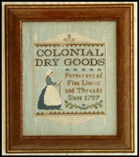 COLONIAL DRY GOODS 