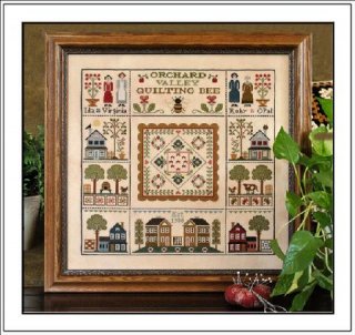 ORCHARD VALLEY QUILTING BEE