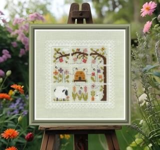 DES COULEURS DANS MON JARDIN(ο)