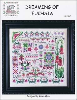 DREAMING OF FUCHSIA  - ե̴ߤ
