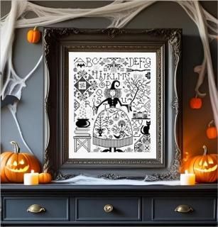 LADY HALLOWEEN  - ǥϥ