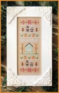 SAMPLER OF THE MONTH - NOVEMBER