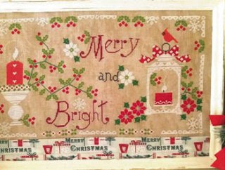 MERRY AND BRIGHT  