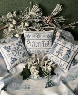 WINTER WHIMSIES