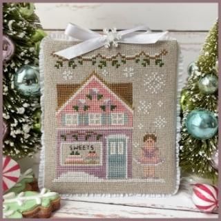 NUTCRACKER VILLAGE 2 - SUGAR PLUM'S SWEET SHOP 