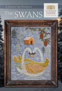 A YEAR IN THE WOODS 2 - THE SWANS 