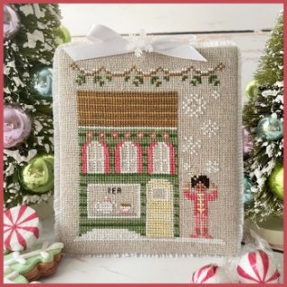 <img class='new_mark_img1' src='https://img.shop-pro.jp/img/new/icons1.gif' style='border:none;display:inline;margin:0px;padding:0px;width:auto;' />NUTCRACKER VILLAGE 3 -CHINESE TEA ROOM お取り寄せ