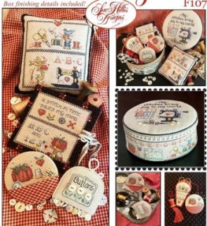 AUNTIE'S SEWING BOX  お取り寄せ