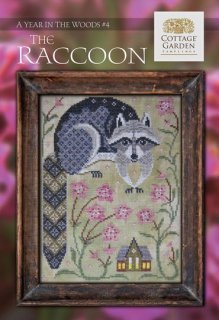 A YEAR IN THE WOODS 4 - THE RACCOON 