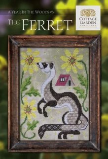 A YEAR IN THE WOODS 5 - THE FERRET 