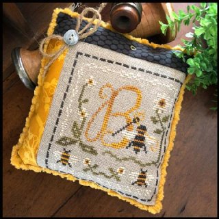 THE STITCHING BEE
