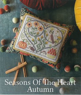 SEASONS OF THE HEART - AUTUMN  お取り寄せ品