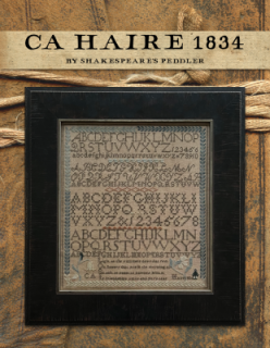 CA HAIRE 1834 