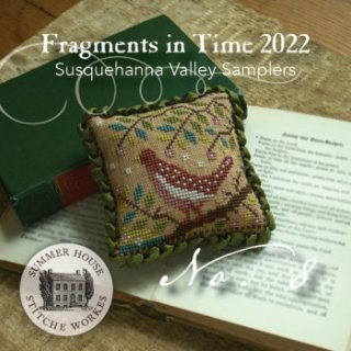 FRAGMENTS IN TIME 2022 - 8
