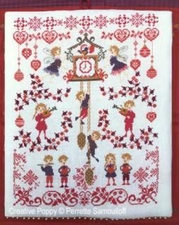 CHRISTMAS CUCKOO CLOCK - ꥹޥå