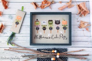 <img class='new_mark_img1' src='https://img.shop-pro.jp/img/new/icons1.gif' style='border:none;display:inline;margin:0px;padding:0px;width:auto;' />HALLOWEEN CAKE POPS  お取り寄せ