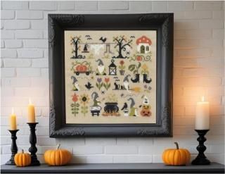 HALLOWEEN CHEZ  LES GNOMES - ϥΡȶ 