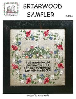 BRIARWOOD SAMPLER  