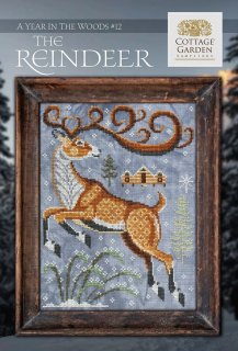 <img class='new_mark_img1' src='https://img.shop-pro.jp/img/new/icons1.gif' style='border:none;display:inline;margin:0px;padding:0px;width:auto;' />A YEAR IN THE WOODS 12 - THE REINDEER  
