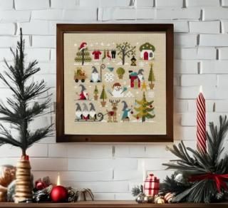 NOEL CHEZ  LES GNOMES - ΡΥꥹޥ 