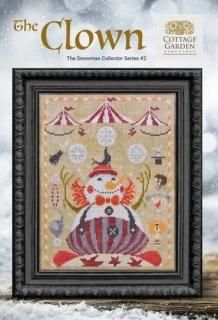 SNOWMAN COLLECTOR 2 - THE CLOWN  