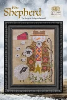 SNOWMAN COLLECTOR 3 - THE SHEPHERD  