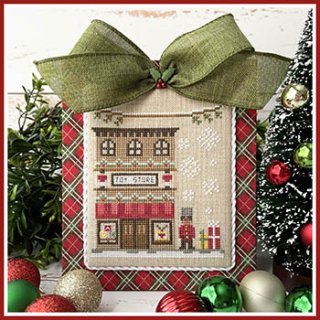 <img class='new_mark_img1' src='https://img.shop-pro.jp/img/new/icons1.gif' style='border:none;display:inline;margin:0px;padding:0px;width:auto;' />BIG CITY CHRISTMAS - TOY STORE  お取り寄せ