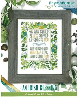 <img class='new_mark_img1' src='https://img.shop-pro.jp/img/new/icons1.gif' style='border:none;display:inline;margin:0px;padding:0px;width:auto;' />AN IRISH BLESSING  お取り寄せ