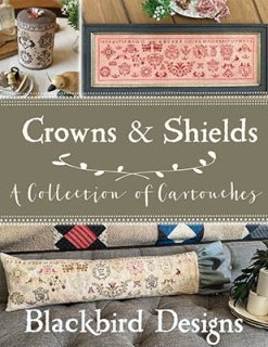 CROWNS AND SHIELDS 