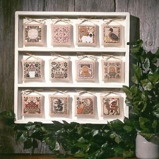 プレイリースクーラーの図案