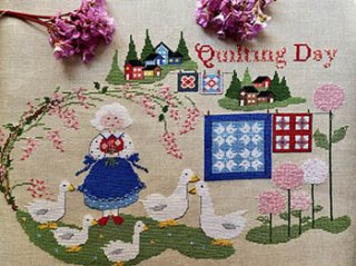 QUILTING DAY   お取り寄せ