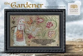 <img class='new_mark_img1' src='https://img.shop-pro.jp/img/new/icons1.gif' style='border:none;display:inline;margin:0px;padding:0px;width:auto;' />SNOWMAN COLLECTOR 6 - THE GARDENER