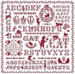 CAT SAMPLER MITSI