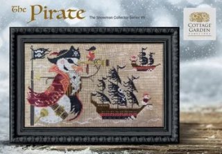 SNOWMAN COLLECTOR 9 - THE PIRATE　