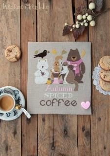 AUTUMN SPICED COFFEE - Υѥҡ