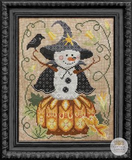 SNOWMAN COLLECTOR 11 - THE WITCH 