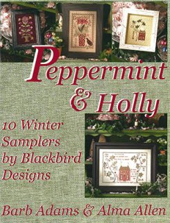 PEPPERMINT AND HOLLY (再版)　お取り寄せ品