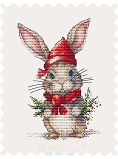 CHRISTMAS RABBIT - クリスマスウサギ お取り寄せ