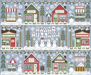 SNOW VILLAGEシリーズ(11冊1セット)  お取り寄せ品